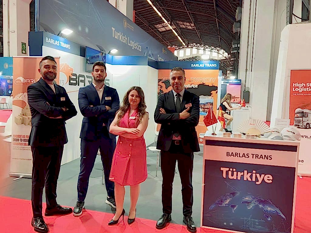 SIL Barcelona Fuarındayız;