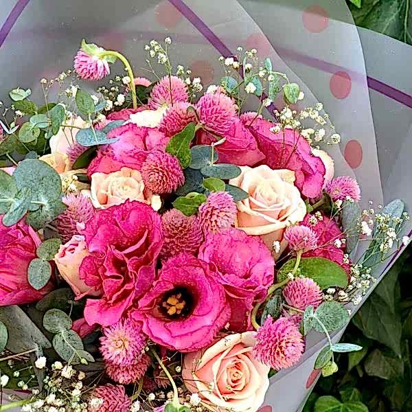 CocoRose Buket