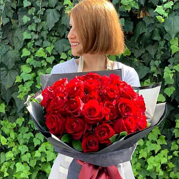RedRoses Buket